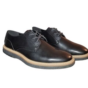 ALFANI LINCOLN BLACK SHOES